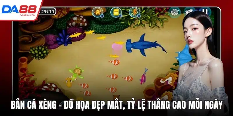 Bắn cá xèng