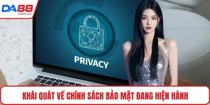 Khái quát về chính sách bảo mật đang hiện hành