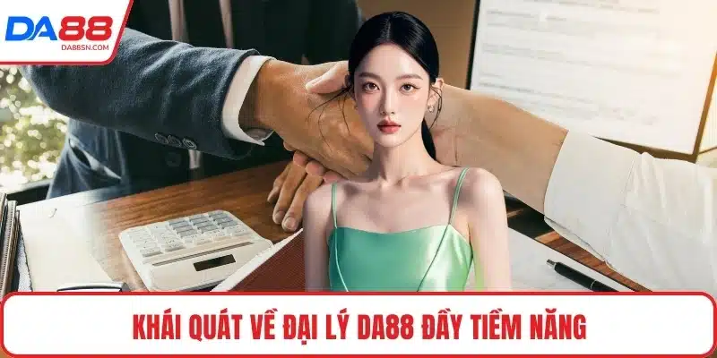 Khái quát về đại lý DA88 đầy tiềm năng